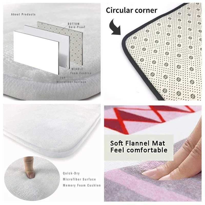 Modern Minimsm Carpet for Living Room Japanese and Korean Style Large Carpets Coffee Table Side Rug Bedroom Study Floor Mats Y251110