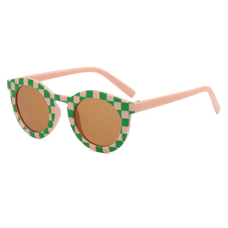 5 childrens fashion bags floral small frames personalized sunglasses striped sunglasses 250403