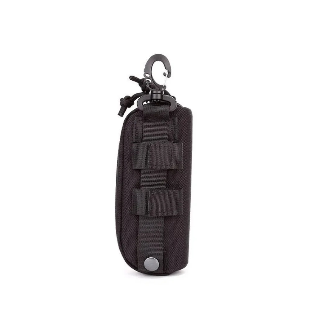 Tactical Molle Glasses Bag Sunglasses EDC Waist Practical Military Hunting Accessories Organizer Box 250410