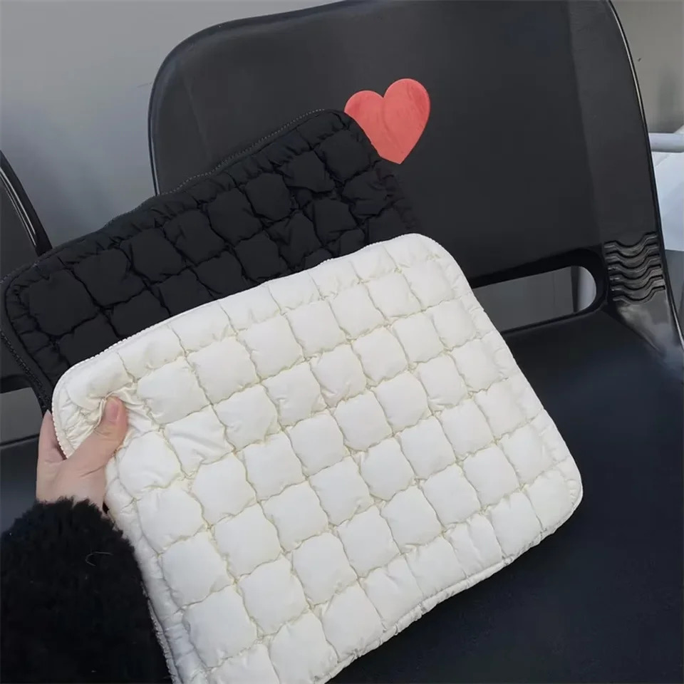 Laptop Sleeve Bag for Air Pro 11 13 14 15 15.6 Inch Dell Asus HP PC Laptop Case Notebook Soft Liner Bag Cover250403
