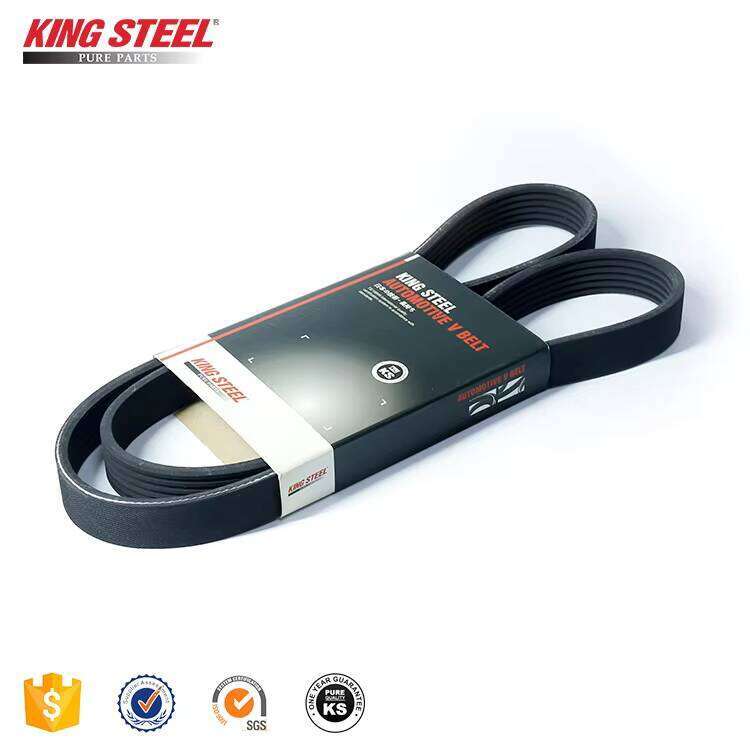 KINGSTEEL OEM 11720-EN20A 6PK1212 for Nissan QASHQAI J10 Teana J32 X-TRAIL T31 Car Rubber V Engine Fan Belt