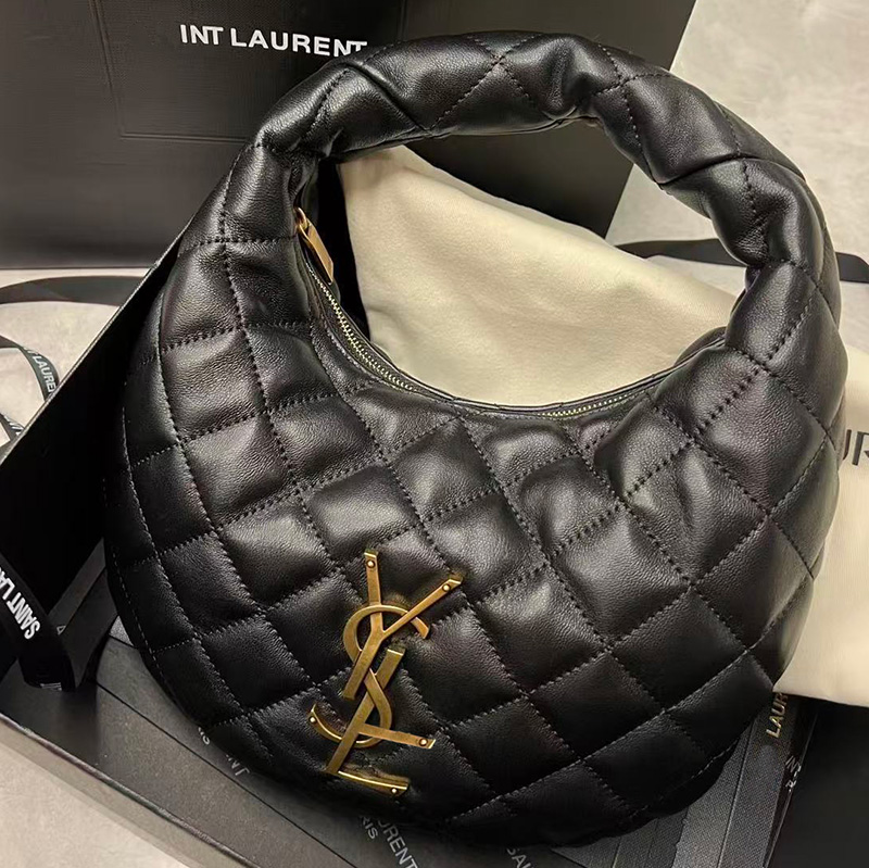 Designer bag Luxury bag ICARE bag High quality tote bag Tote bag Fashion large capacity crossbody bag Evening bag Metal leather chain Square grid pattern armpit bag