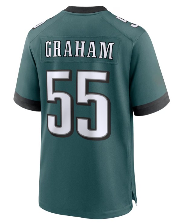 Famous Pennsylvania Football jerseys with embroidered men women youth customized #Barkley 26#Hurts 1 #DeJean 33 free shipping custom Jersey