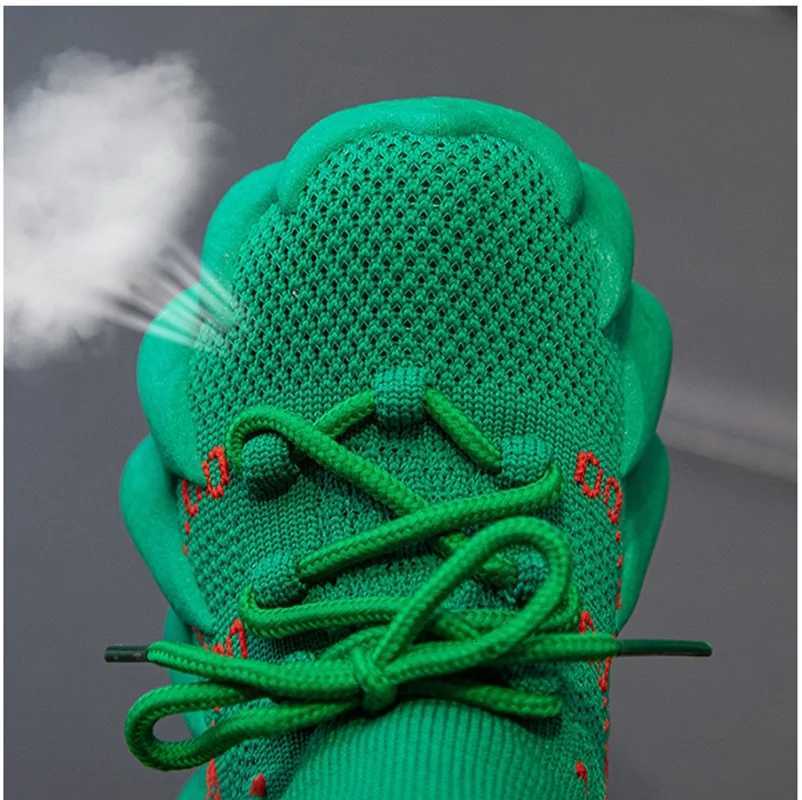 Children Mesh Sneakers Kids Breathable Toddlers Boys Girls Casual Shoes Non-slip Sport Shoes Soft Outdoor Tennis Shoes Trainers W251110