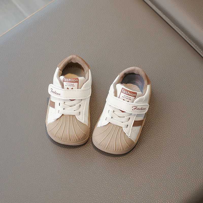 Children Anti-slip Wear-resistant Casual Shoes Girls Boys Kids Soft Sole Toddler Shoes Baby Breathable Sport Sneakers Size16-26T251110