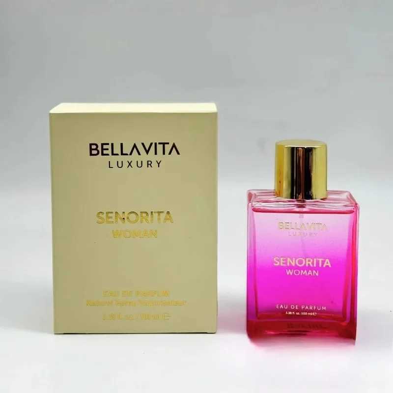 Floral Fresh Long Lasting Unisex Perfume 100ml Elegant Captivating Fragrance with Pomegranate Magnolia Musk Aroma X251110