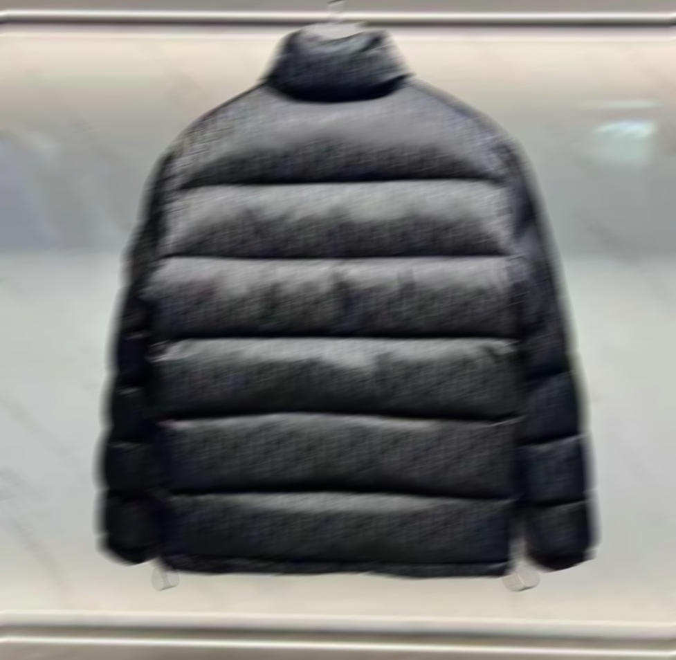 NEW Apparel Autumn Winter Jacket Men's Cotton Jackets Overcoat Clothing Luxury Classic High quality Men Casual Coat Top Outwear Women's Clothes Celebrity style A-022