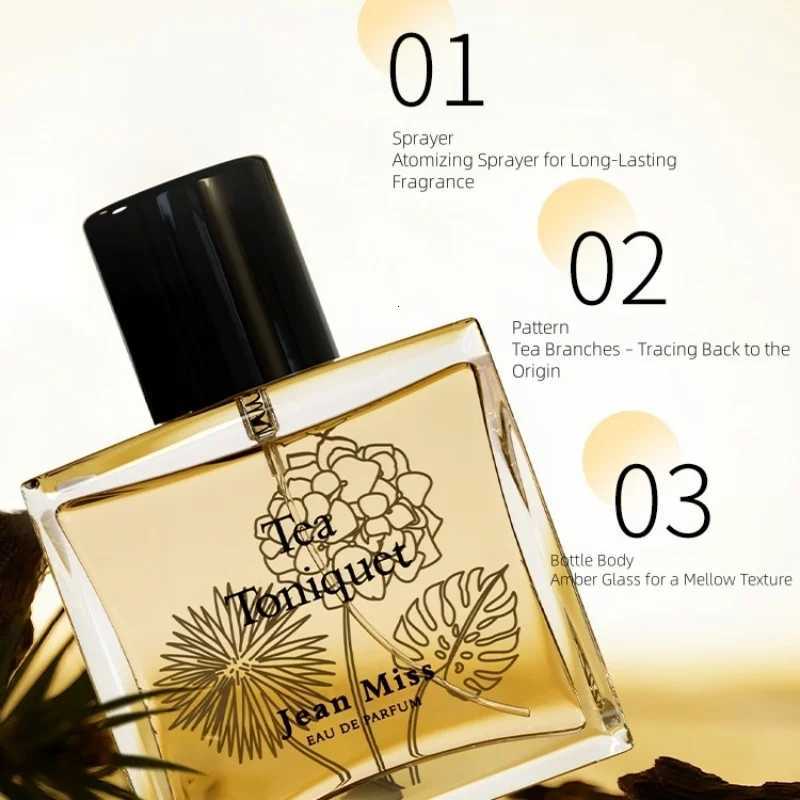 Earl Sunlight Women Perfume Fresh Lemon Eau De Parfum Lasting Fragrance Musk Fragrance Daily Perfume Artificial Body Scent X251110