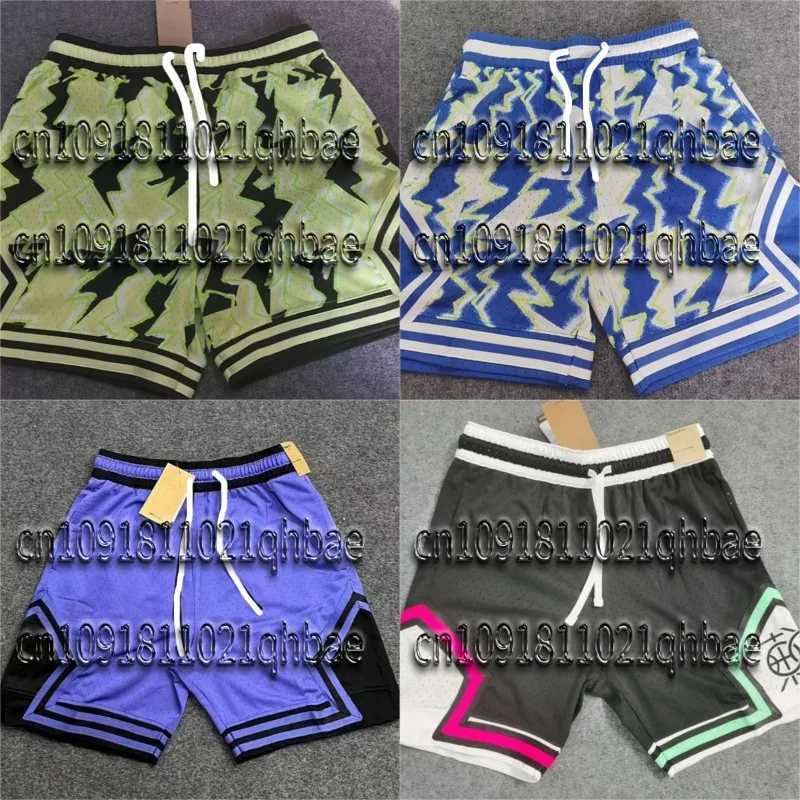 American basketball mens summer shorts new boys and girls running casual loose breathable quick drying sports pants X250410