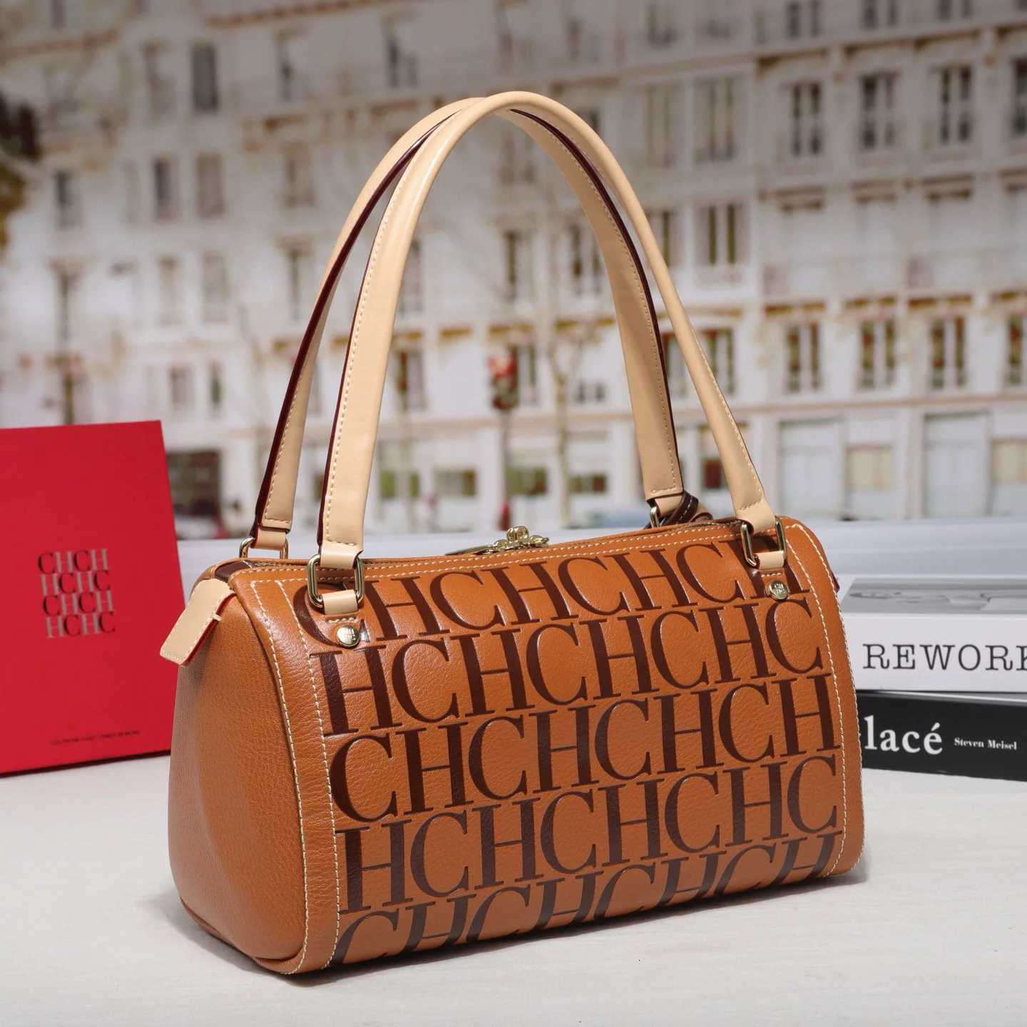 2025 New High-end Shoulder Bag Boston Pillow Bag Classic Letter Handbag Luxury Brand Womens Handbag K251110