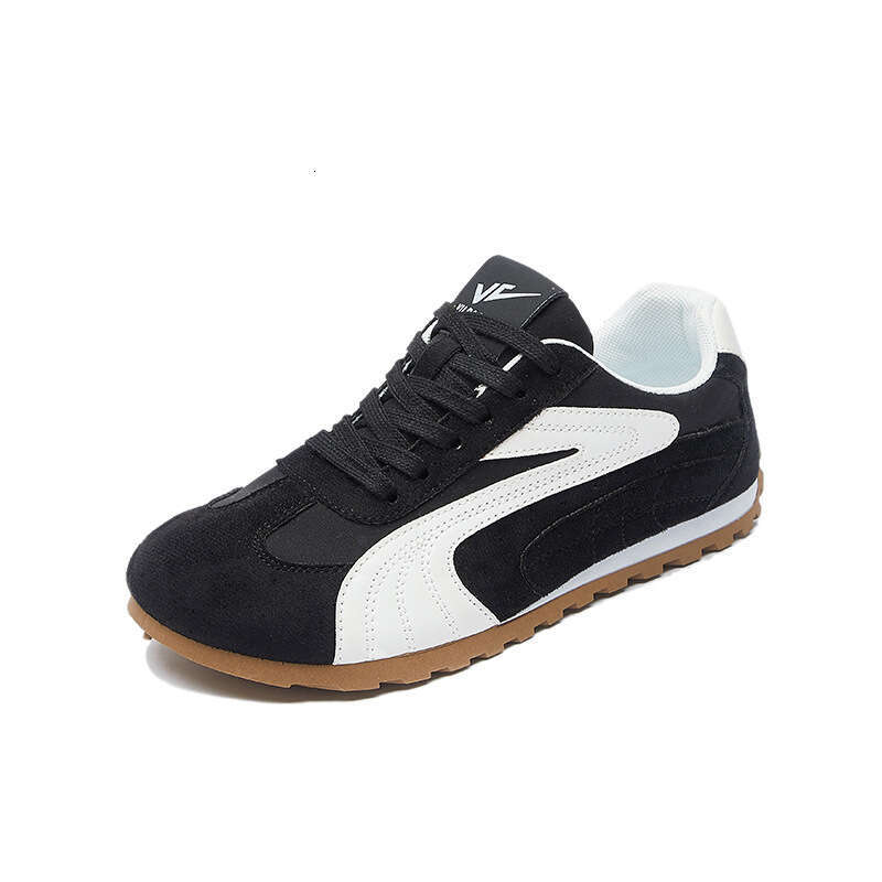 Inner Height Increase German Training Autumn and Winter New Trendy Versatile Fleece-Lined Sneakers, Casual Shoes for Women, Model HQ-D05