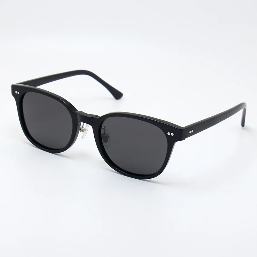 n Polarized Sunglasses Mens Jade Green High Quality Acetate UV400 Driving 250410