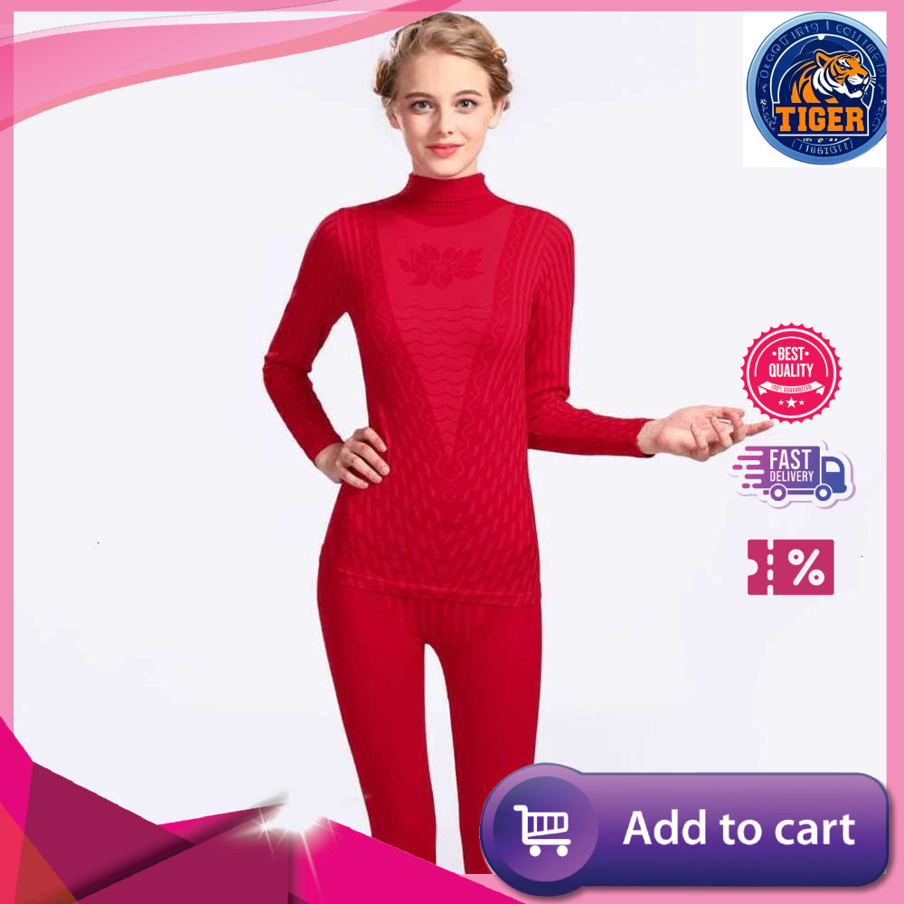 Ddmytiger China Domestic Women Girl Skiing Underwear Set Fiess Workout Thermal Gym Ski Snowboarding Sport Running Yoga Exercise Suit Long Johns Ddmyti