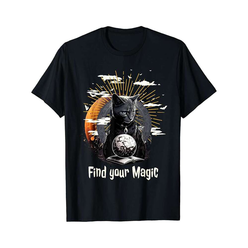 Designer T shirt Vintage Cryptid Mothman Folklore Occult Gothic Retro Monster - 220g T shits