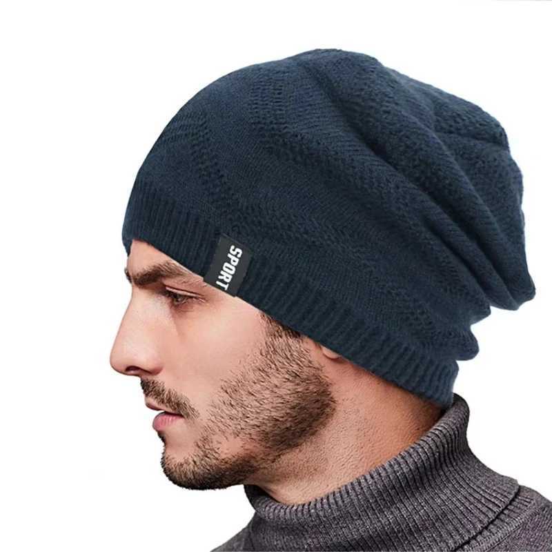 1pc Elastic Ultralight Beanie HatsUnisex StyleWarm and Windproof for Cold WeatherSuitable for Skiing and Outdoor ActivitiesXJ251110