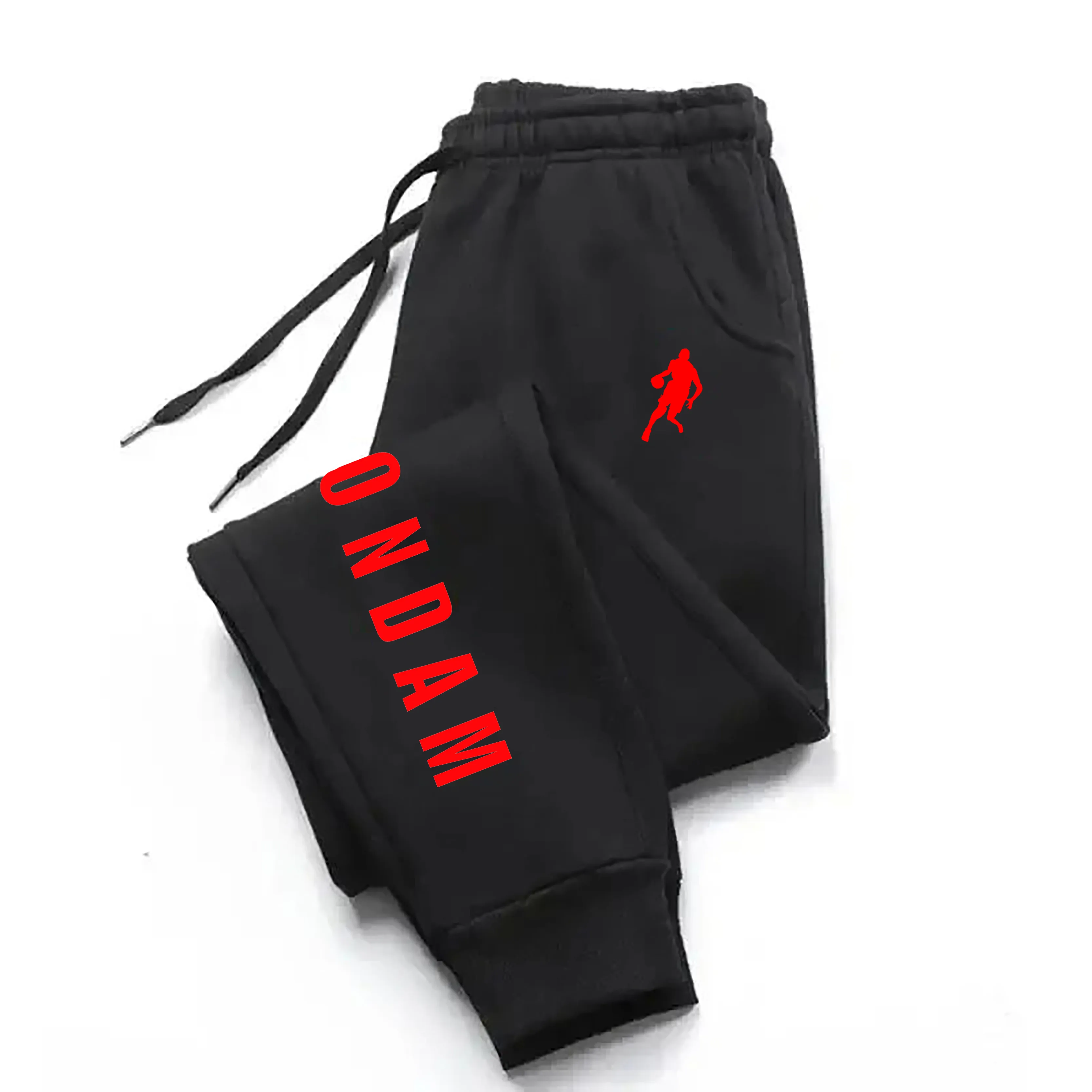 Men's Pants 2025 Casual Trousers Sports Jogging Tracksuits Sweatpants Spring And Autumn Winter Suitable For Men S-3XL