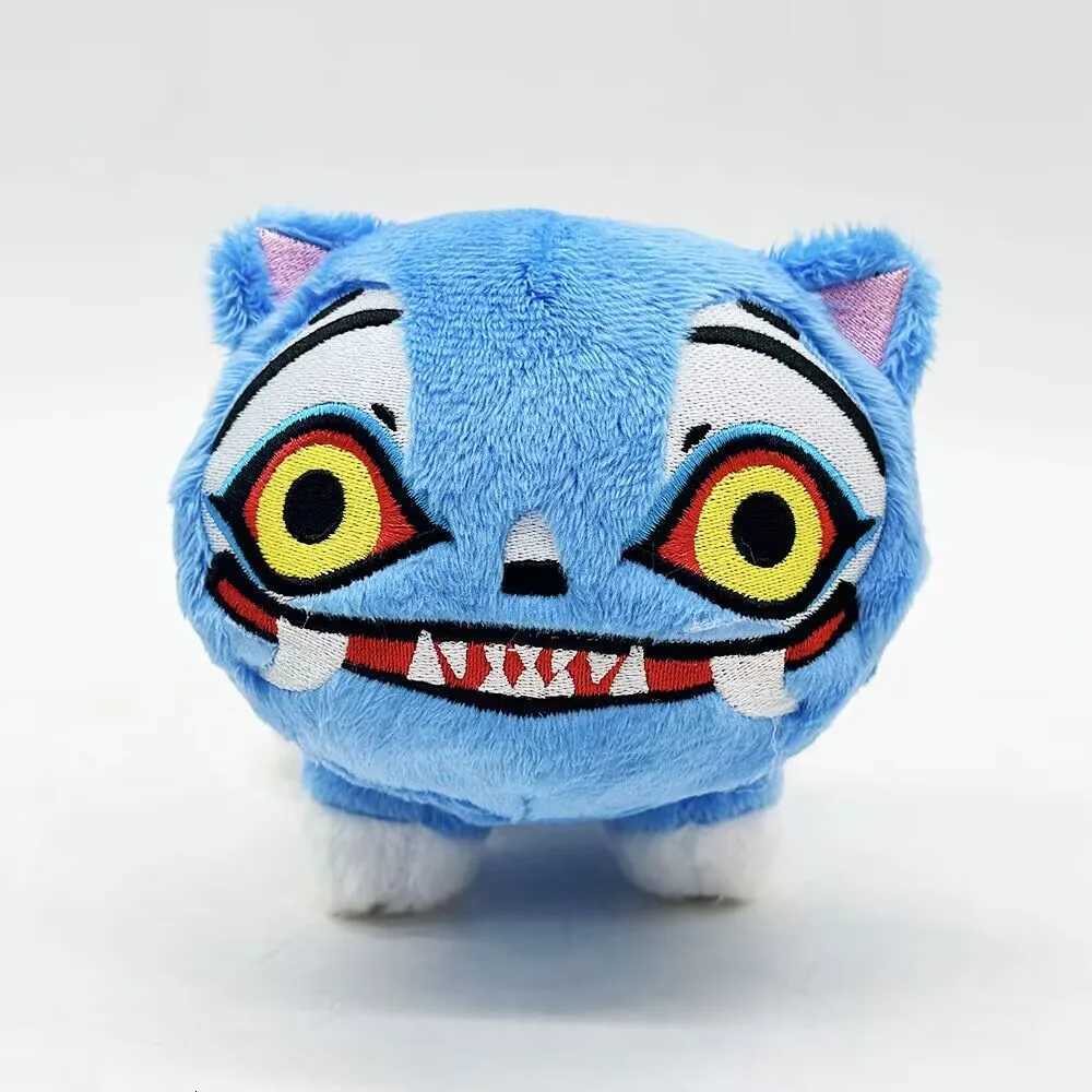 New KPOP Demon Hunters Plush Witch Hunt Game Same Tiger Plush Toy Doll Party Small Gifts Birthday Gifts for Children Z251110