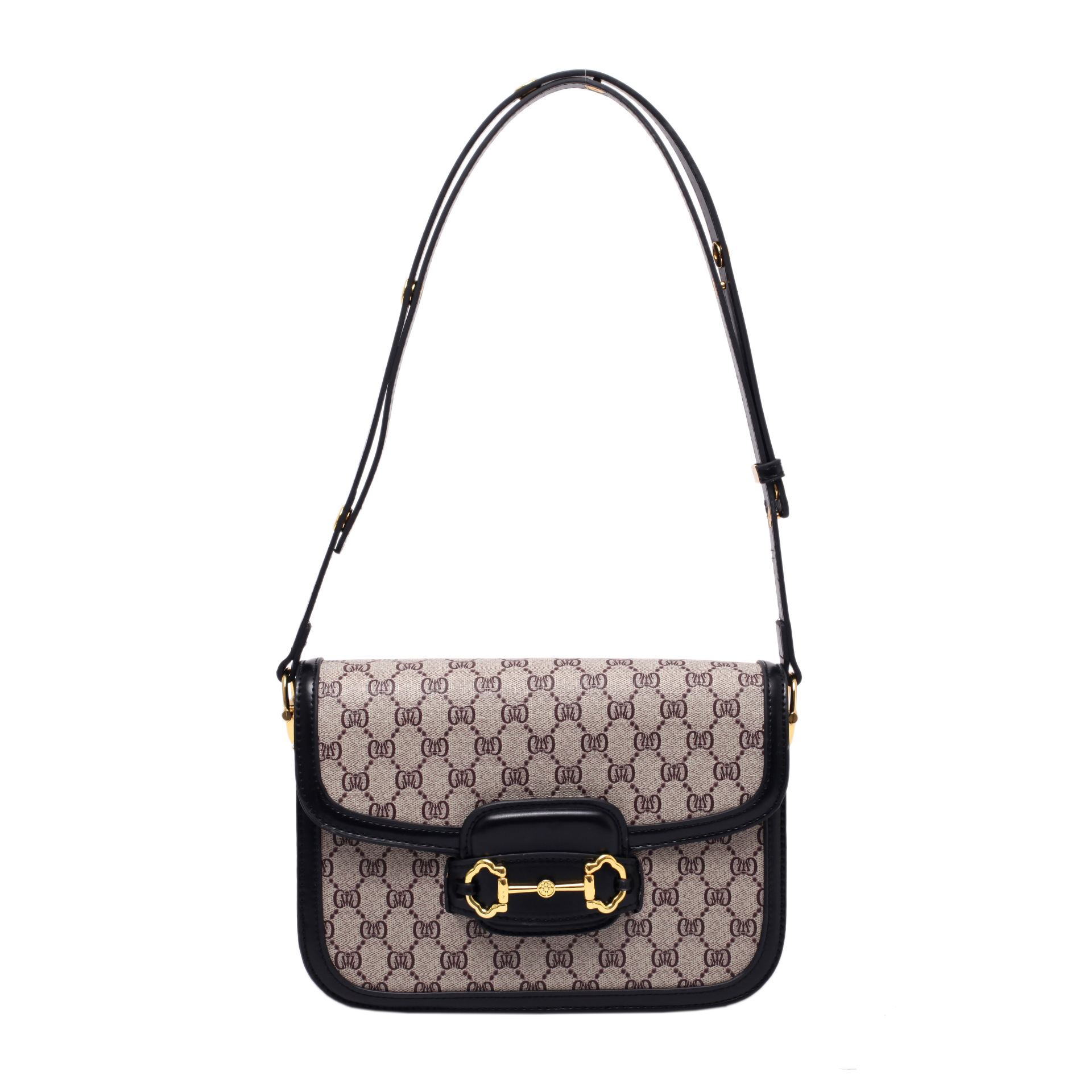 Designer Bag Women's Luxury Leather Shoulder Bag Fashion Flap Crossbody Bag High-Quality Leather Underarm Bag Luxury Handbag Wallet Fast Shipping