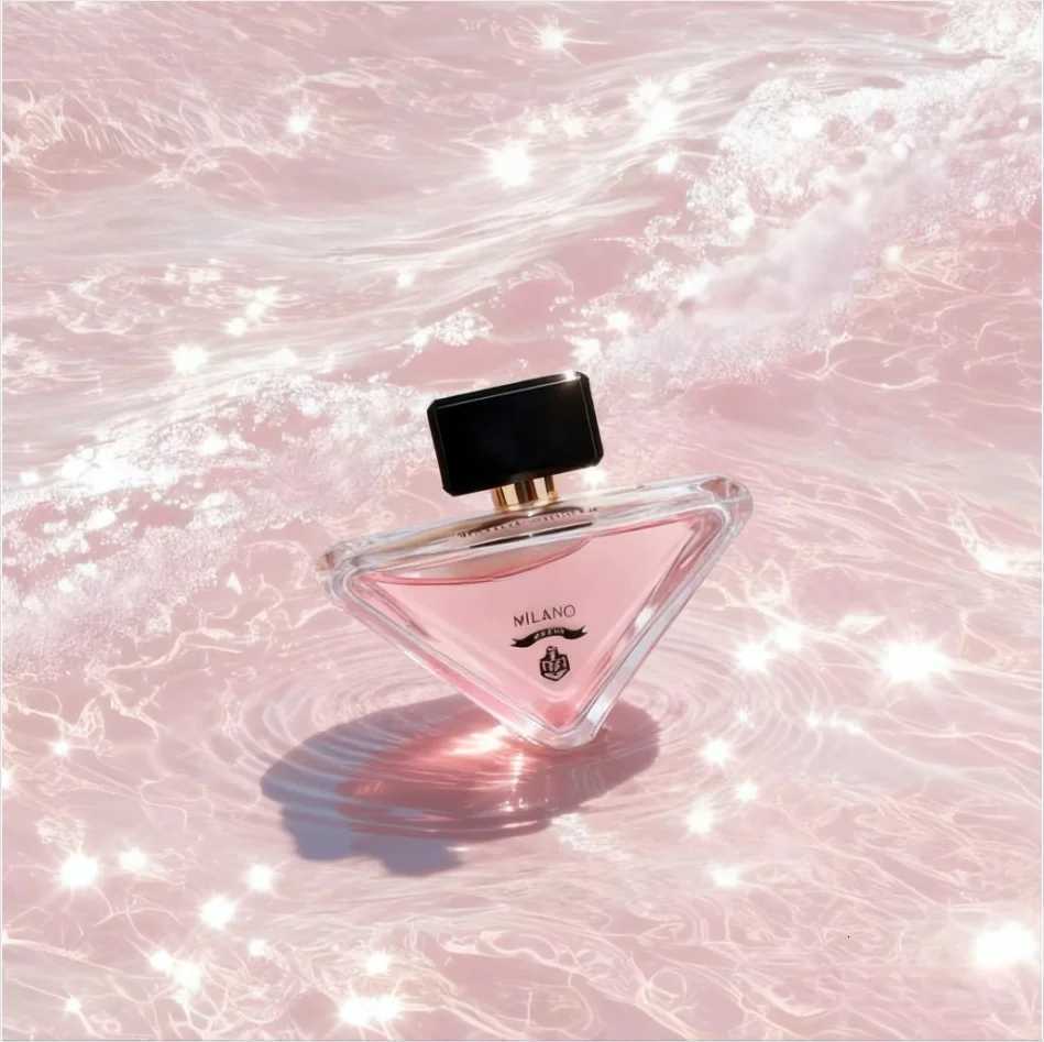 Fresh mysterious 90ML perfume Sweet orange blossom buds deep amber silky white musk Long-lasting fragrance romantic date X251110