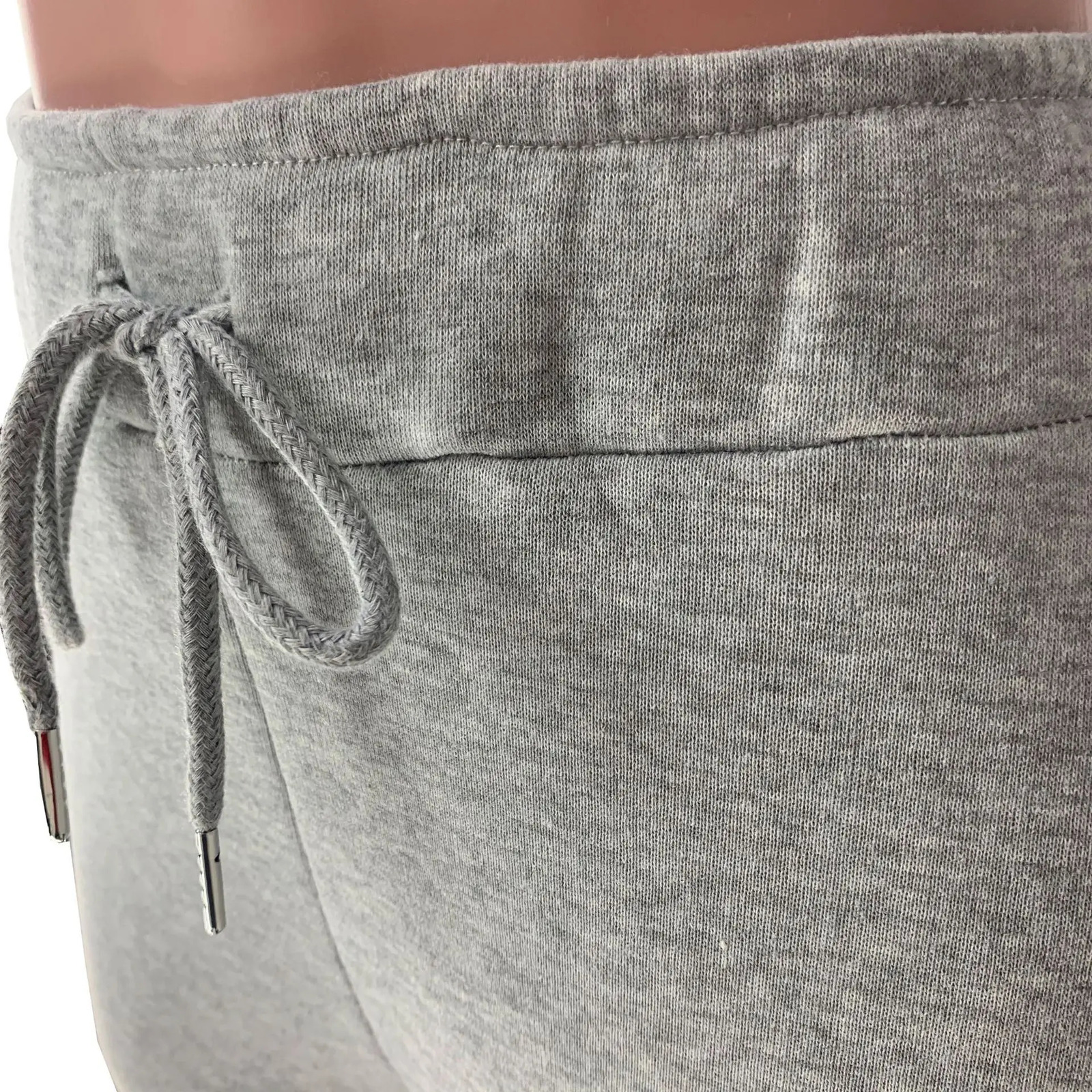 XS-3XL Size Stacked Sweat Pants Fall Winter Womens Mid Waist Thick Stacked Fleece Pants Joggers Long Trousers Sweatpants 250409