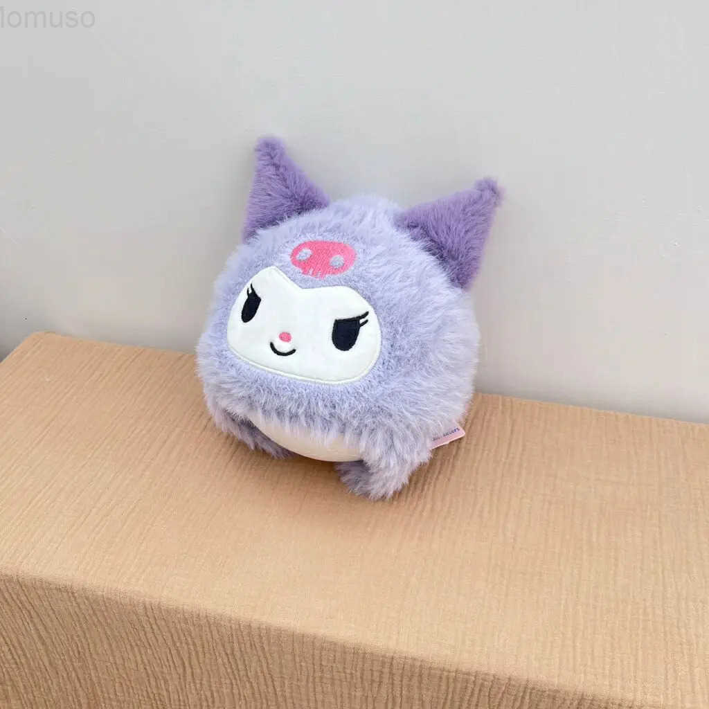 Sanrio Kawaii Winter My Melody ChildrenS Warm Knitted Hat Cartoon Hello Kitty Cinnamoroll Soft Winter Warm Hat Holiday Gift H251110