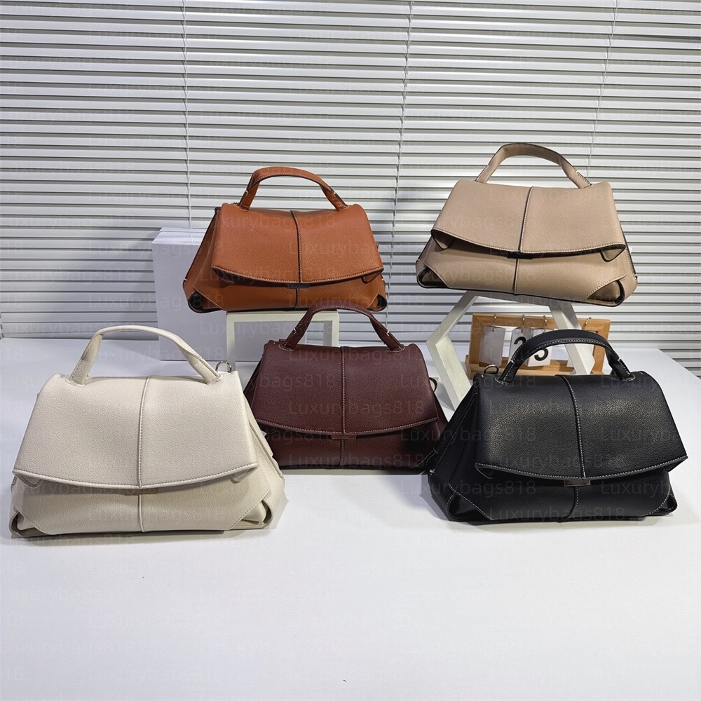 designer Mokki Shoulder bag 2sizes Fashionable Small and Normal Crossbody Classic Women's handbag