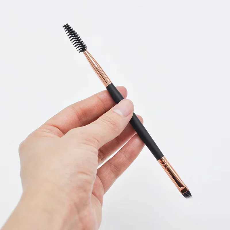 New Eyebrow Brush Brow Eyeliner Brush Concealer Brush Professional Makeup Brushes Microbrashi for Eyelashes HZS03 L251110