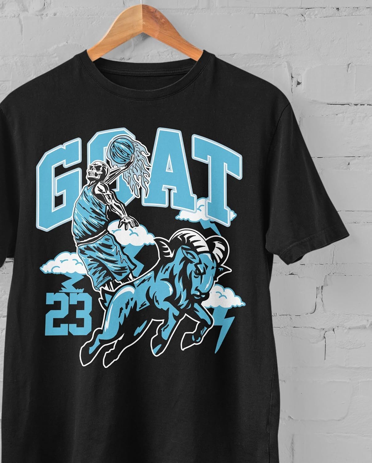 T shirt for Mens AJ 11 Legend Blue 11s Retro Shirt, Goat 23, Shirts Match Sneakers 2D Sneaker Graphic Tee Casual Tops Clothes Short sleeve