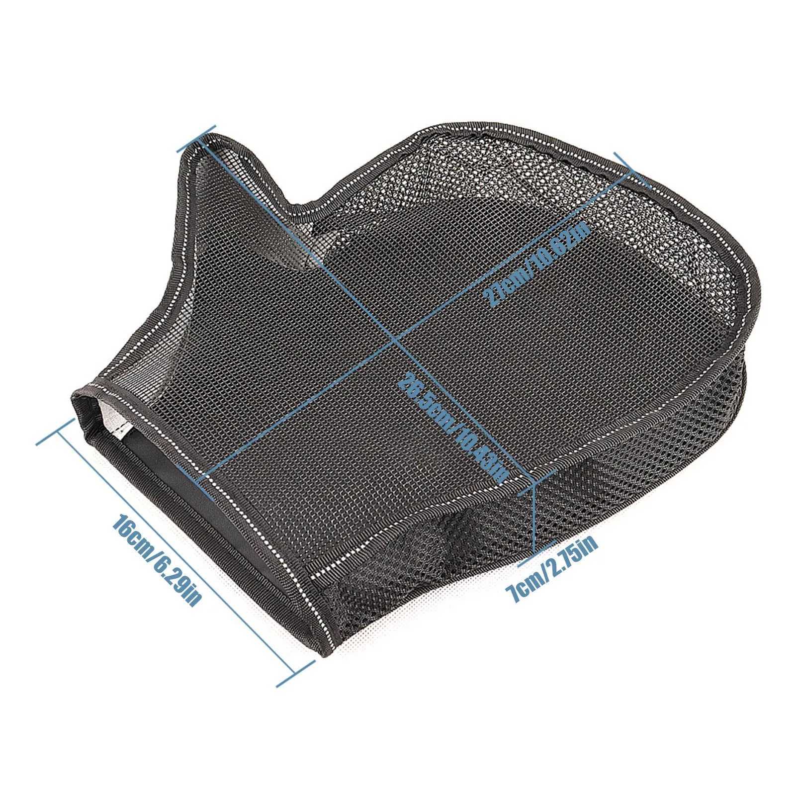 Summer Motorcycle Handlebar Muffs Waterproof PVC Leather Handlebar Muffs PVC Leather Waterproof Sun Protection Gloves With S25118