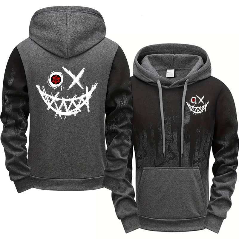 Autumn Winter Male Daily Casual Sports Jogger Suit 2025 Urban Fashion Hoodies Sportswear Mens Set Hooded Sweatshirts Sweatpants W251110