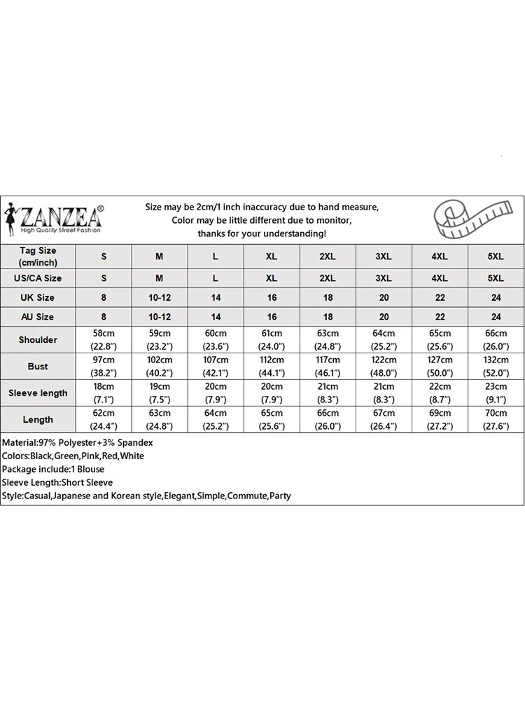 ZANZEA Summer Fashion Shirt Elegant Short Sleeve Satin Shirt Womens Fashion OL Work Shirt Womens Party Blusas Tunic Chemise 250409