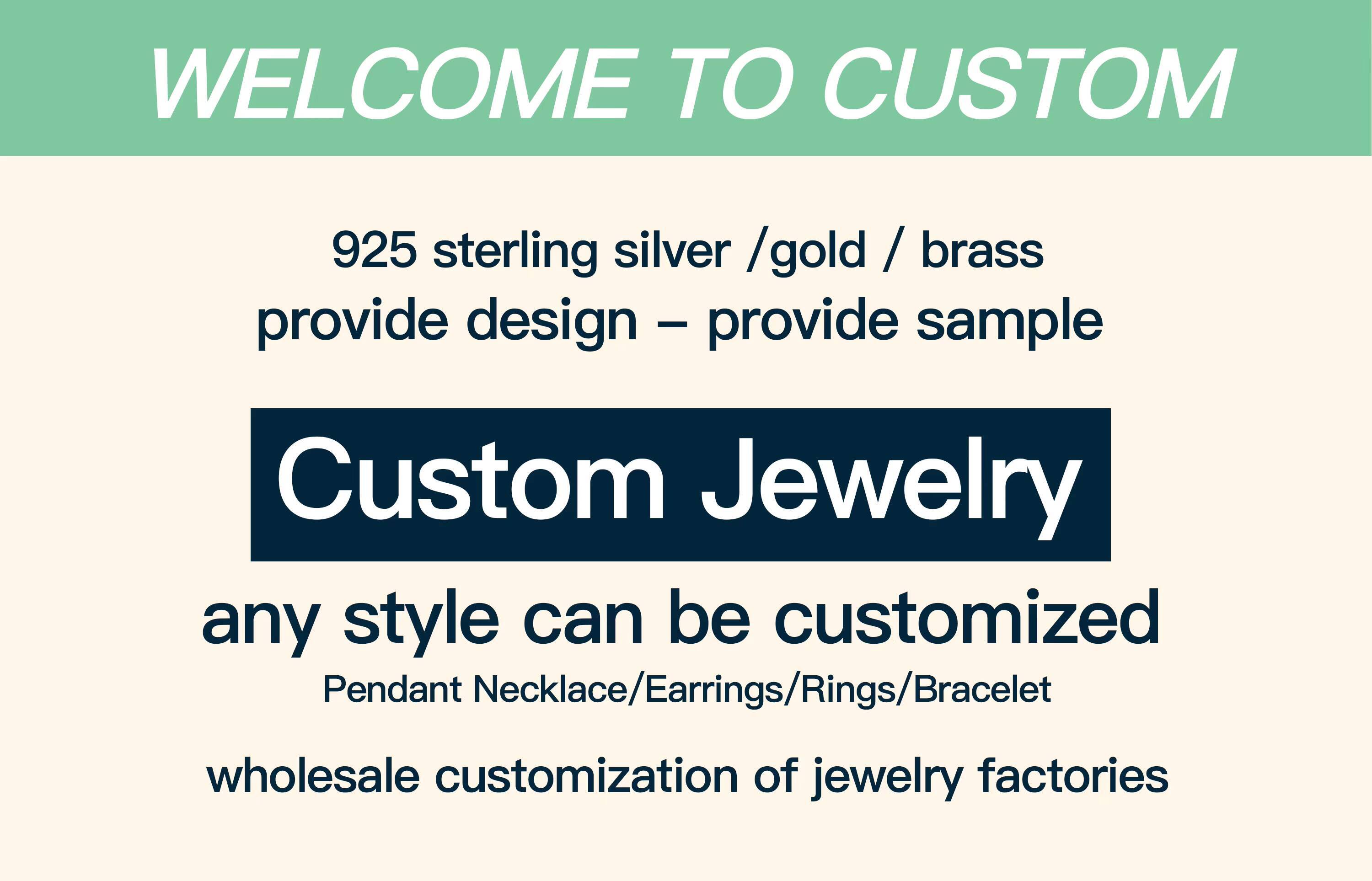 Custom Name Pendant Necklace 925 Sterling Silver Moissanite Letters Pendant Tennis Chain Necklace