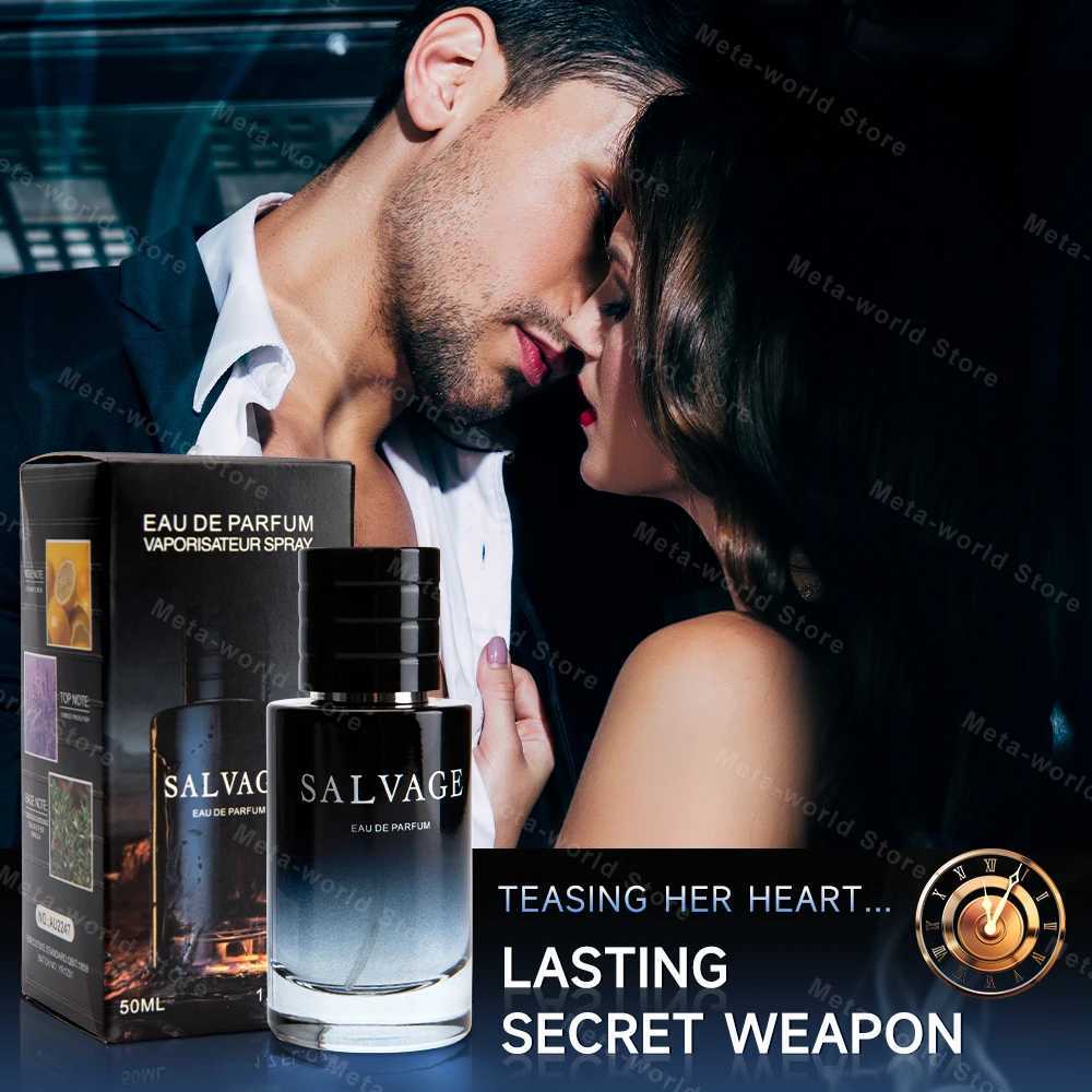 50ml Gradients PerfumeWoody SpicyLasting Strong Masculine MenTaste Strong Spicy Pheromone CologneBody Spray Hombre X251110