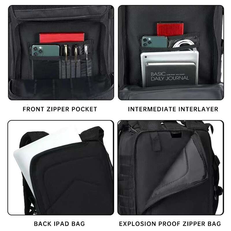 Camping Storage Hiking Backpack Outdoor Adventure P Tactical Multifunctional Travel Waterproof Bag Hunting Bag