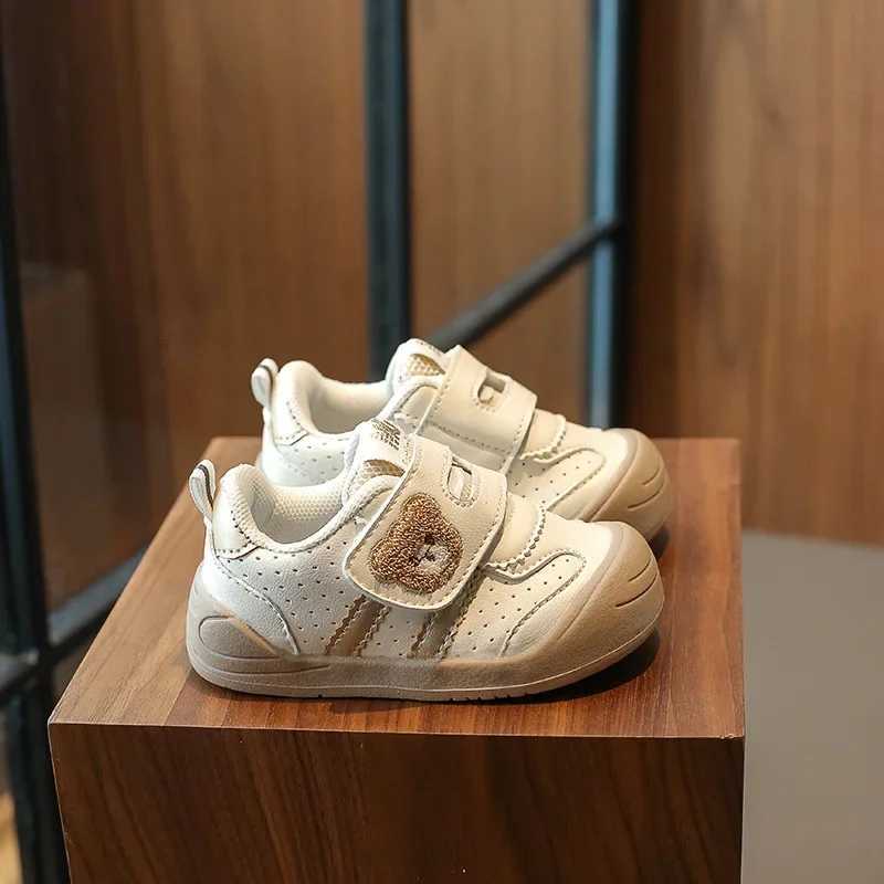 Tenis Kid Sneakers Autumn New Anti Slip Comfort Soft Sole Baby Shoes Boy Girl Sports Shoes Breathable Walking Shoes Girls ShoeT251110