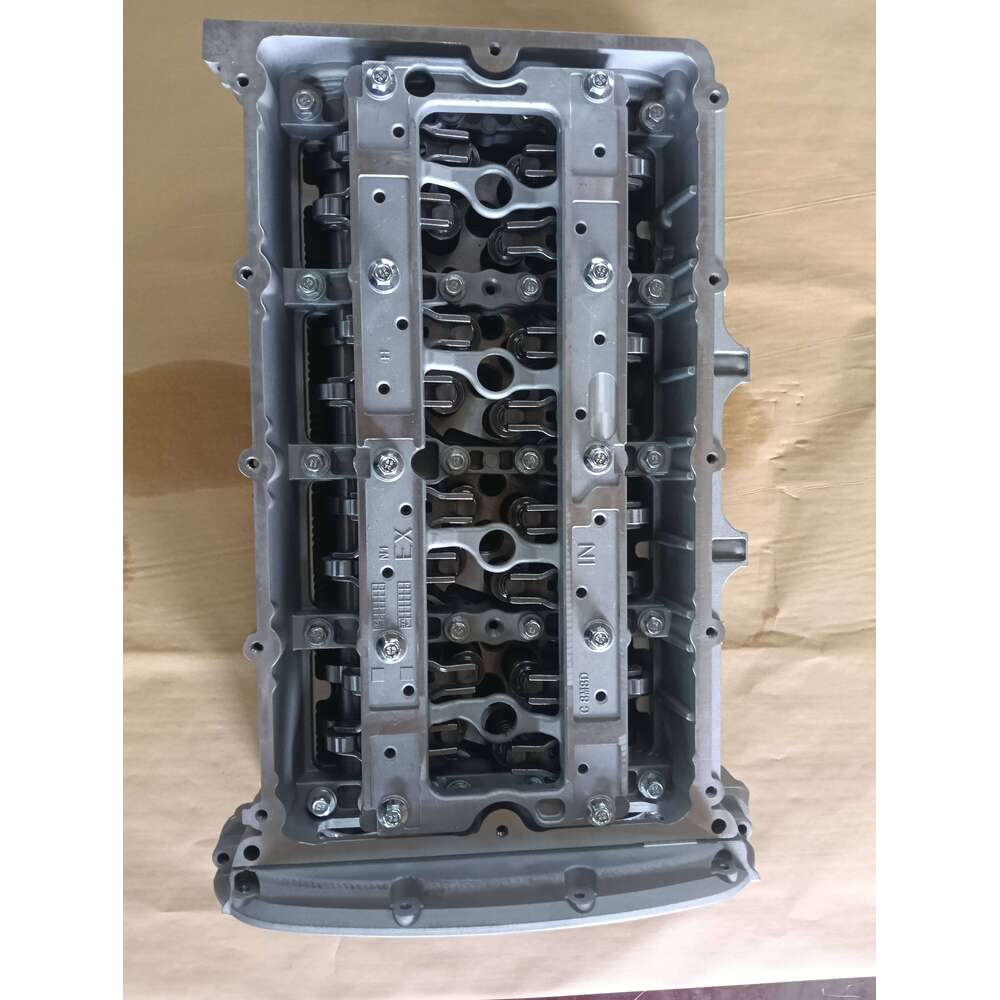 Factory Price Engine Spare Parts Wholesale 4HU P8FA QVFA QWFA Complete Cylinder Head for Ford Transit 2.2