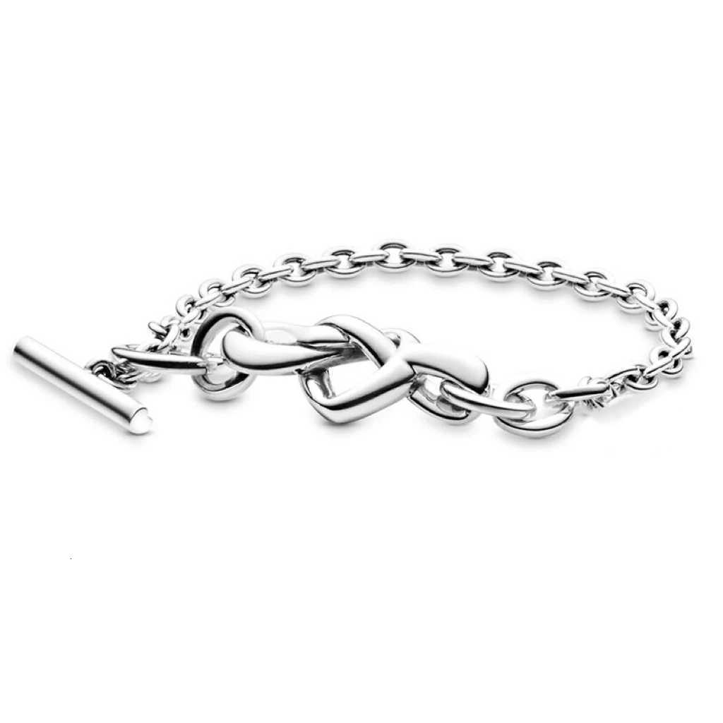 2025 new 925 sterling silver charm bracelet for womens fashion classic original DIY bracelet high quality jewelryT251110