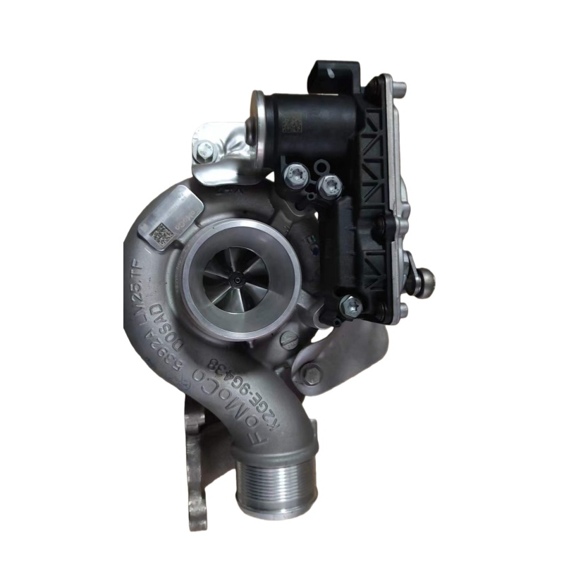 high performance turbocharger Ford K2GE-9G438-BC Turbos for 2.3T Engines