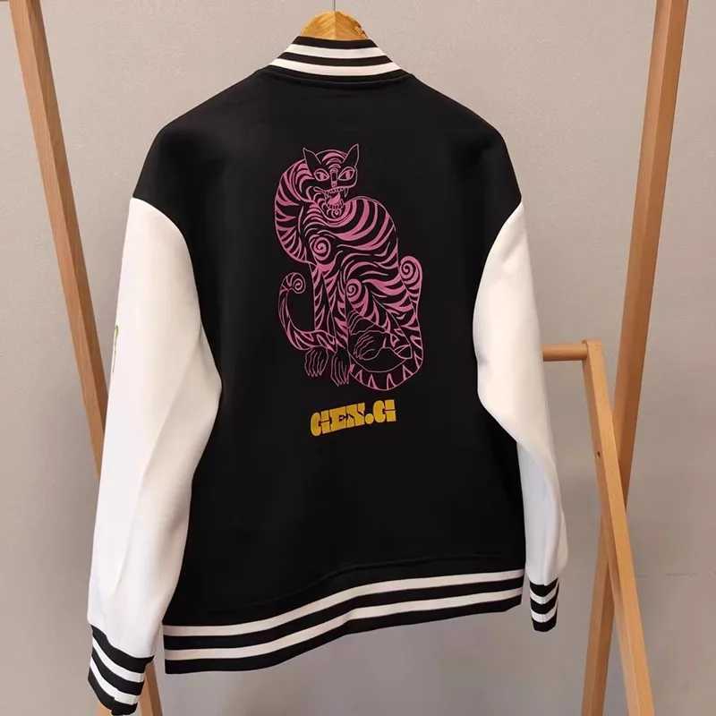 GENG Team LOL World Finals Uniforms LCK Player Game Dress Spring Autumn Baseball Uniform Jackets W251110