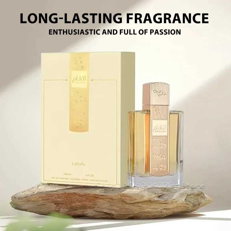 Long-Lasting Fragrance Arabic Perfume Newest Fragrance For Men For Women 100ML Angham Eau de Parfum X251110