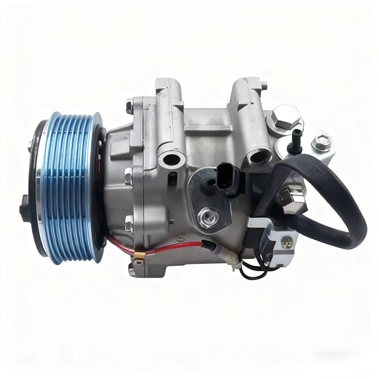 High Quality Car Parts Car Air Conditioning Compressor 38810-Rsp-E01 for Honda Civic