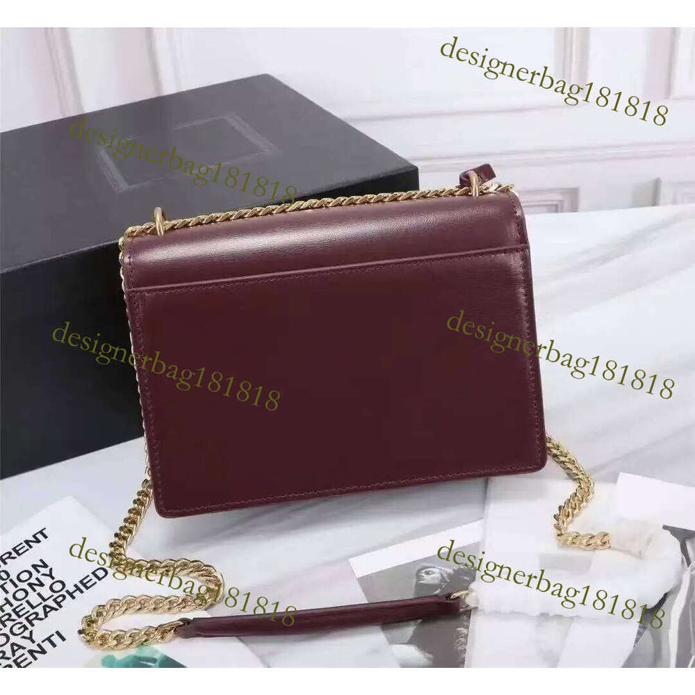 designer bag tote bag 2025 Classic Accordion Style Shoulder Versatile Genuine Leather Crossbody Women's Fashion Chain Flip Bag