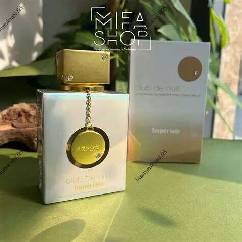 ARMAF Perfumes CLUB DE NUIT IMPERIALE Eau De Parfum for woman-3.4 fl.oz/100ML-1 Bottle