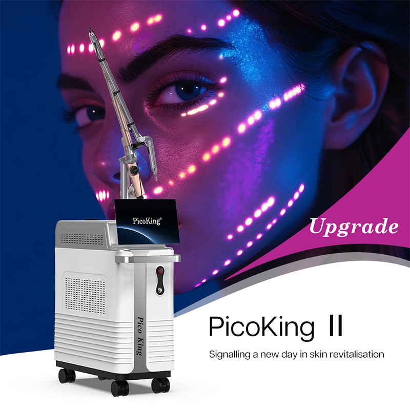2026 Winkonlaser Professional Pico Laser Tattoo Removal Machine Picosecond Laser Acne Removal Good Results
