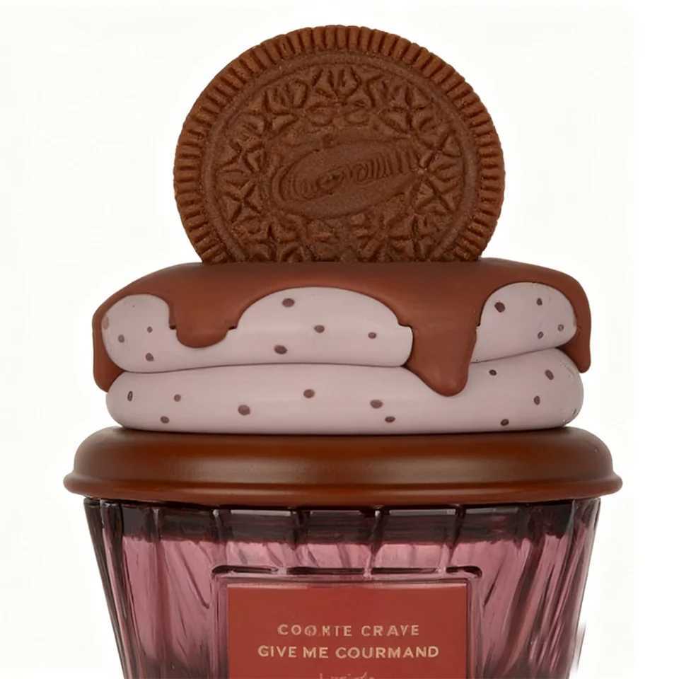 Delicious Food Blended With Middle Eastern Perfume Salted Caramel Whipped Pleasure Give Me Gourmand Collection Perfum X251110