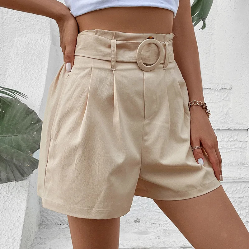 Summer Womens Casual Shorts 250410