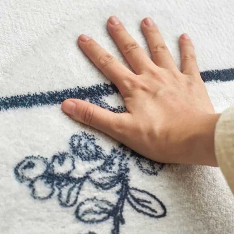 VIKAMA Creatively Designs Carpet Home Decoration Living Room and Bedroom Floor Mat Anti-slip High-density and Comfortable Y251110