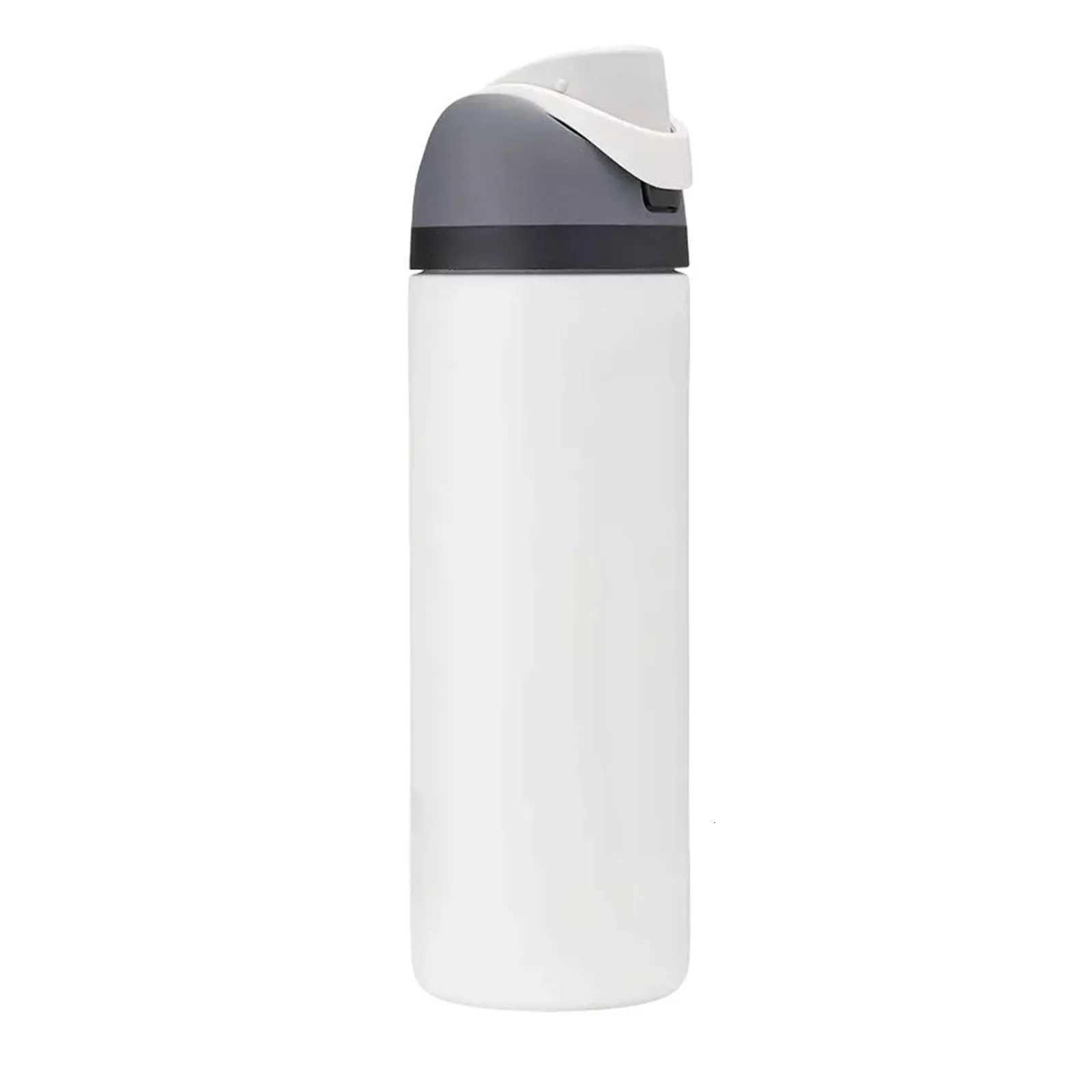 Fashionable cup Double Layer Vacuum Cup 24oz Cup Vacuum Flasks Thermoses Water Bottle Drinkware Thermo Stainless Steel Thermal g Y251110