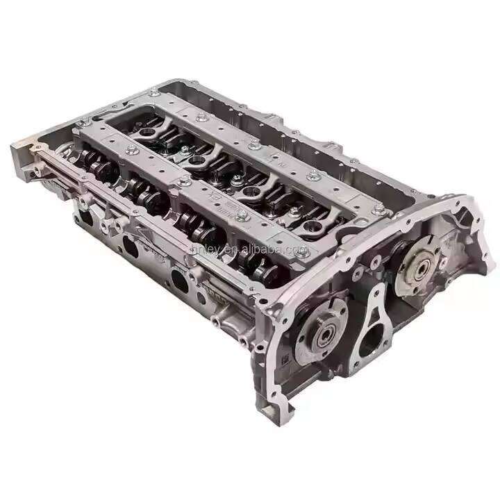 MK7 Engine Cylinder Head Assembly for Ford P4AT 2.2L BK3Q-6C032-AD Auto Parts