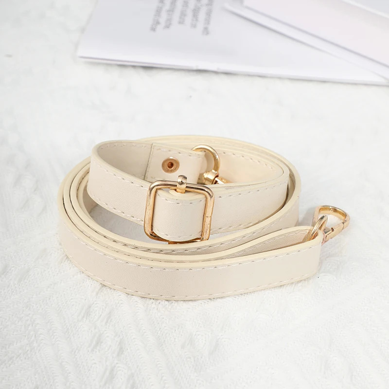 130cm Long Adjustable PU Leather Bag Strap For Crossbody 18cm Wide Shoulder Bag Strap Replacement Accessories For Handbags 251110